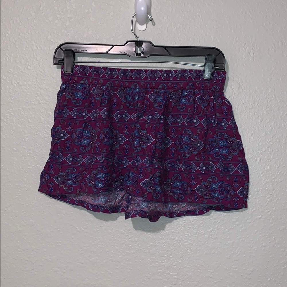 Cute flowy shorts